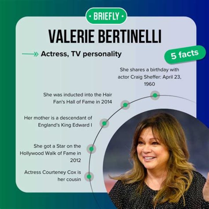 Here's How Much Valerie Bertinelli Is Really Worth |