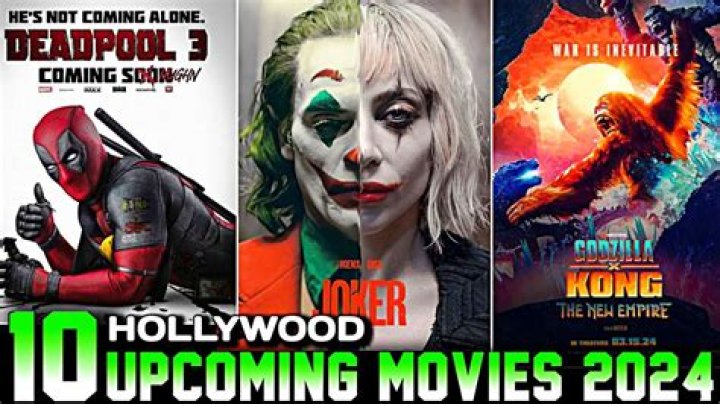 Hollywood 18+ Movies 2024: A Comprehensive Guide to the Latest Releases