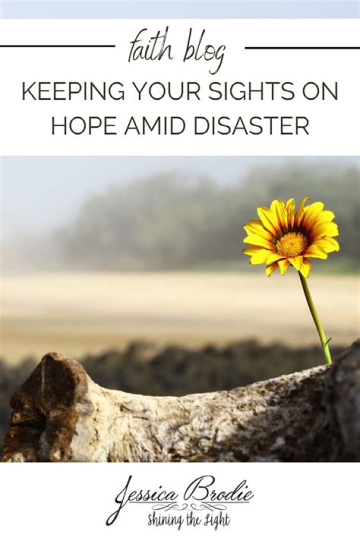 Hope Amidst The Search For Matthew Grant