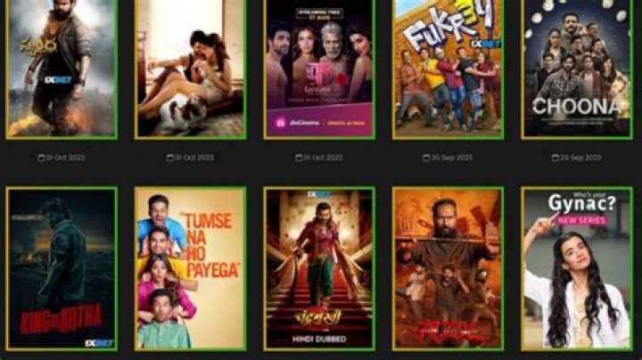 Hottest Hub for Bollywood Fans Exploring the World of Vegamovies Hindi Movies