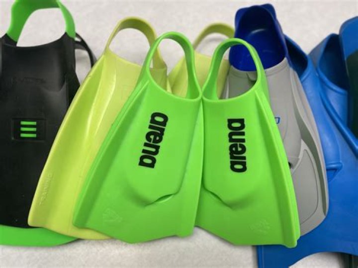 How good are swim charge fins?