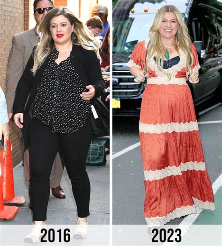 How Kelly Clarkson Lost Weight: Tips And Secrets Revealed