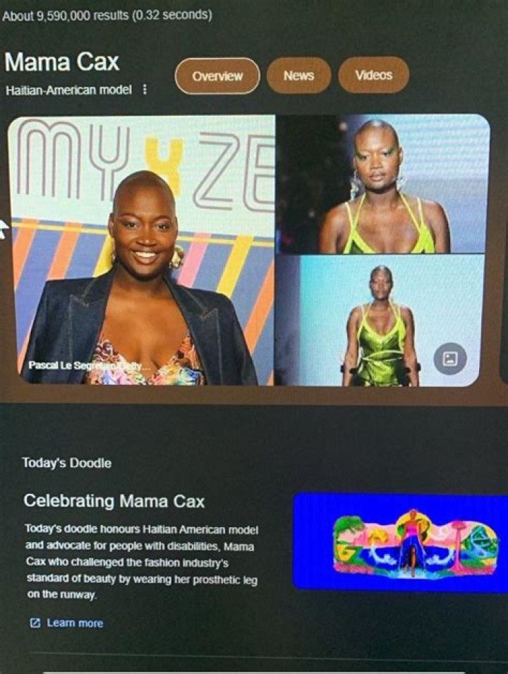 How Mama Cax's Story Transforms Disability Advocacy