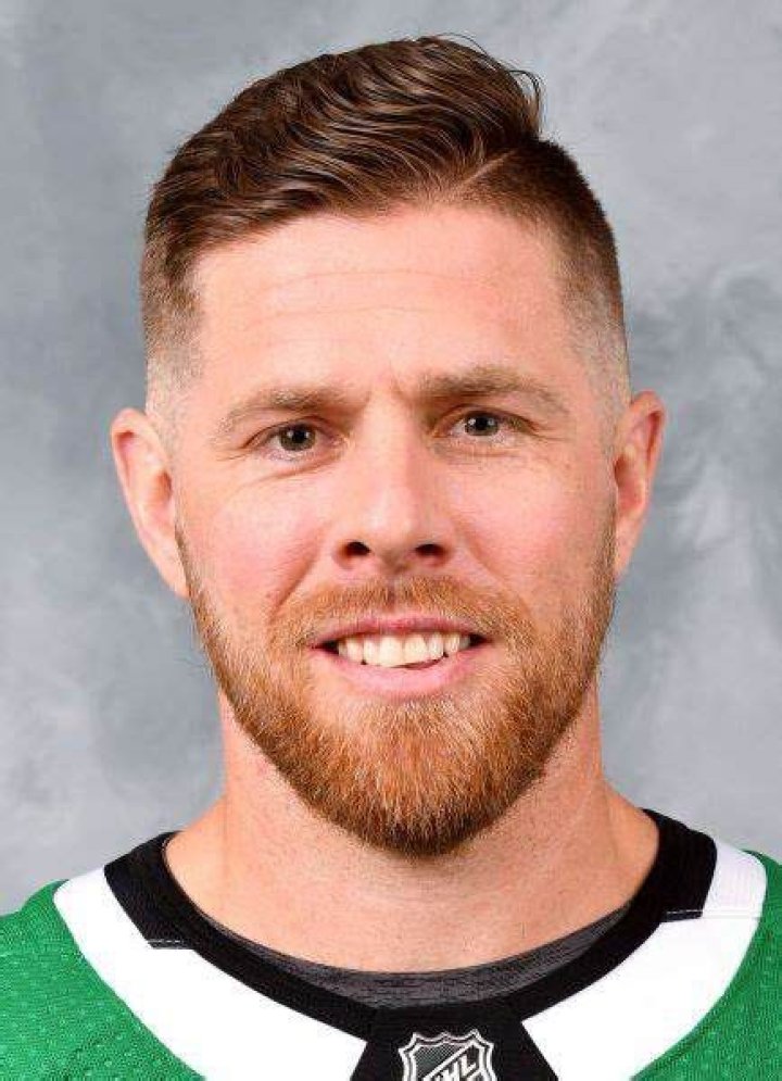 How Old Is Joe Pavelski