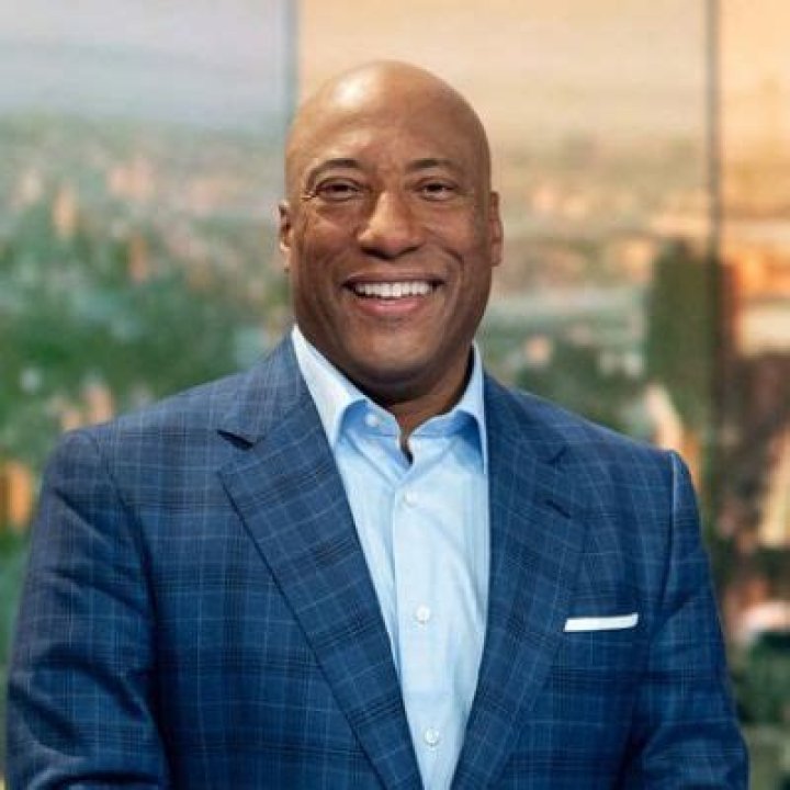 How Rich Is Byron Allen? Net Worth, Career, Salary |