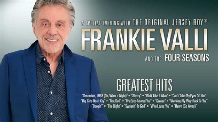 How Tall is Frankie Valli? Exploring the Height of the Legendary Singer