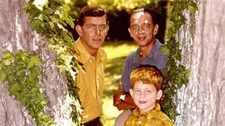 How Tall Was Andy Griffith