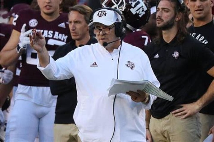 How Texas A M Will Pay Jimbo