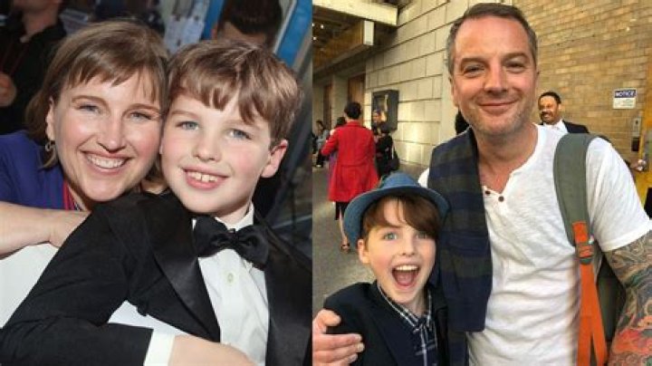 Iain Armitage's Parents And Their Influence On His Stardom