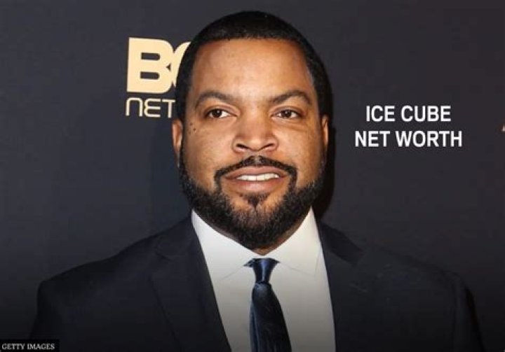 Ice Cube Net Worth | SkyBlog