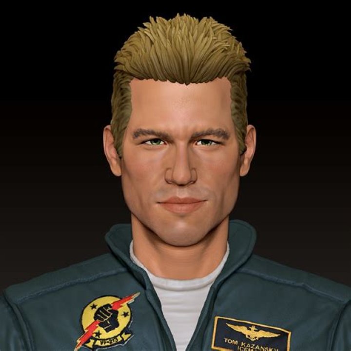 Iceman Top Gun: The Legacy of a Legendary Character