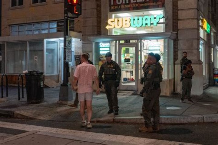 Internet wrongly 'identifies' Brooklyn Karen who hurled coffee at man and child wearing Palestinian |