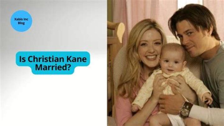 Is Christian Kane Married? The Complete Guide to His Personal Life