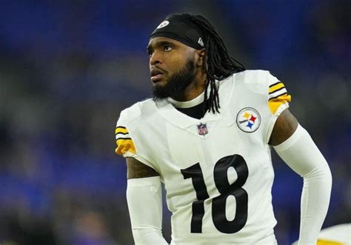 Is Diontae Johnson Married? |