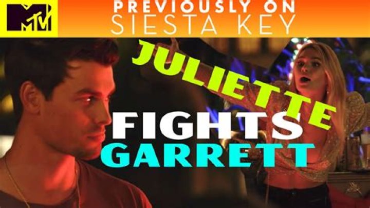 Is Garrett still on Siesta Key? Fans question MTV stars absence! Thu 3 June 2021 11:31 Ce