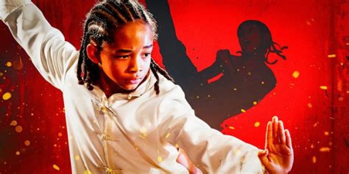Is Jaden Smith in Karate Kid 2?