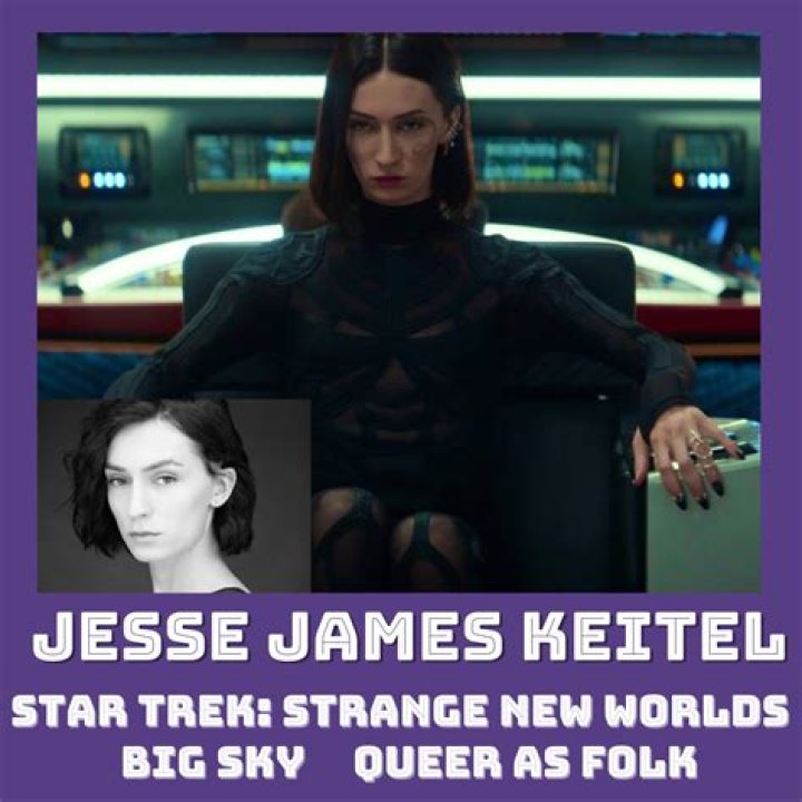 Is Jesse James Keitel A Transgender Man Or Woman? What Gender Was The Queer As Folk Star Born With?