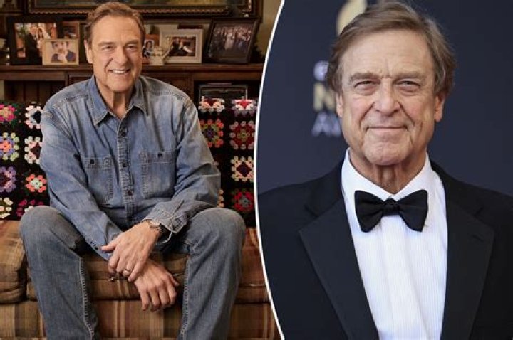 Is John Goodman Still Alive or Dead? ·