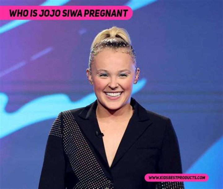 Is JoJo Siwa Pregnant? The Rumors, Explained