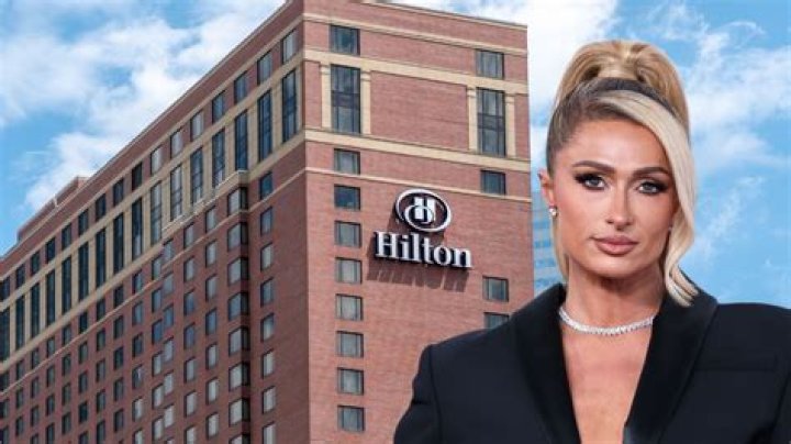 Is Paris Hilton Related To Conrad Hilton