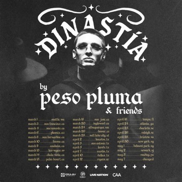 Is Peso Pluma Dead? The Truth Behind The Rumors Rallshe
