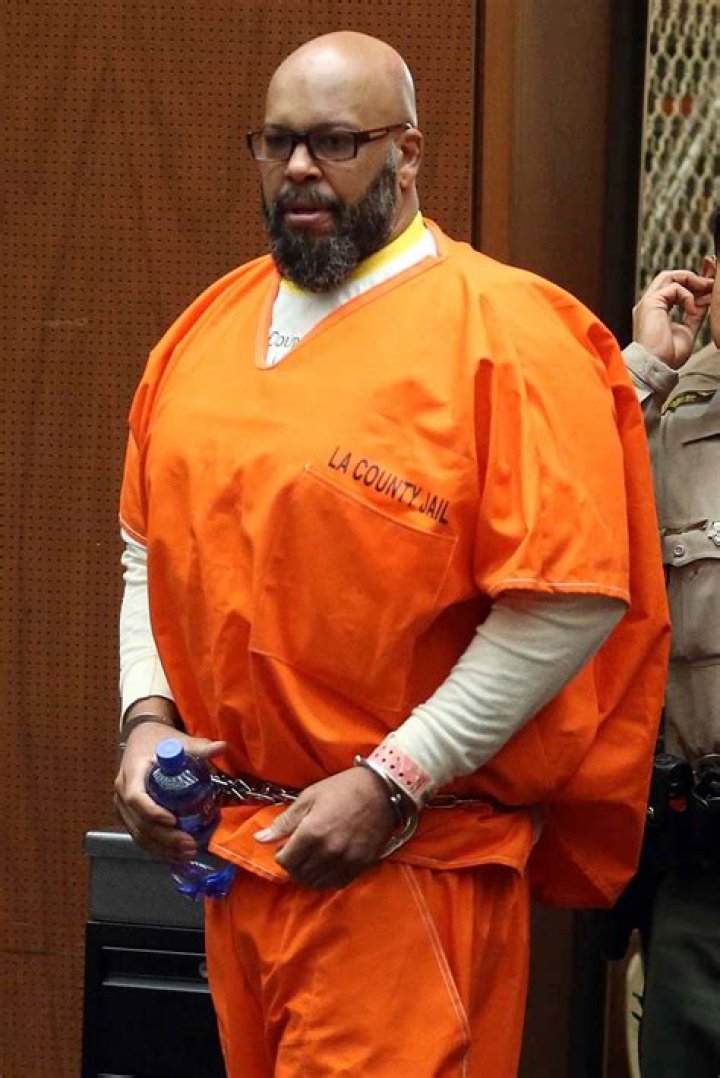 Is Suge Knight Still Behind Bars?