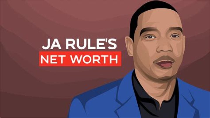 Ja Rule Net Worth | SkyBlog