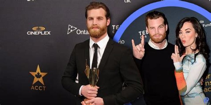 Jared Keeso: The Rise of a Canadian Actor and Filmmaker