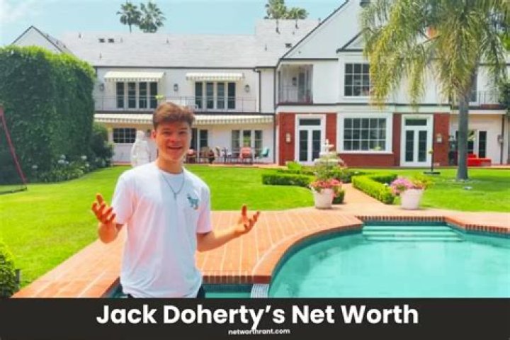 JBlogX | Jack Doherty Net Worth