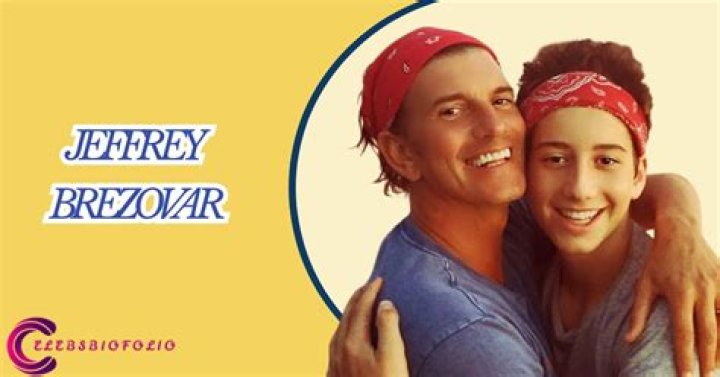 Jeffrey Brezovar Bio, Wiki, Age, Family, Height, Gay, Boyfriend, Milo, Model, Net Worth