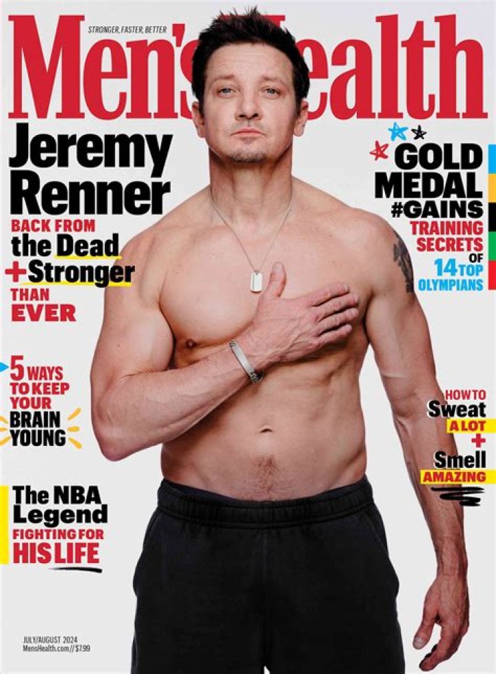 Jeremy Renner's Fingers: An Insight into His Journey and Recovery
