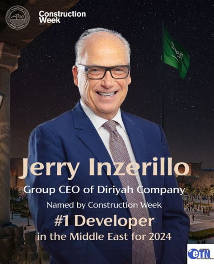 Jerry Inzerillo Biography, Wikipedia, Wiki, Net Worth, Wife, Wedding