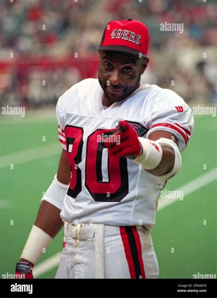 Jerry Rice Jr: The Legacy of a Football Prodigy