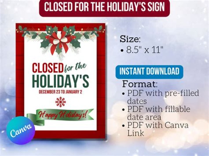 Jersey Mikes Holiday Hours Open & Close
