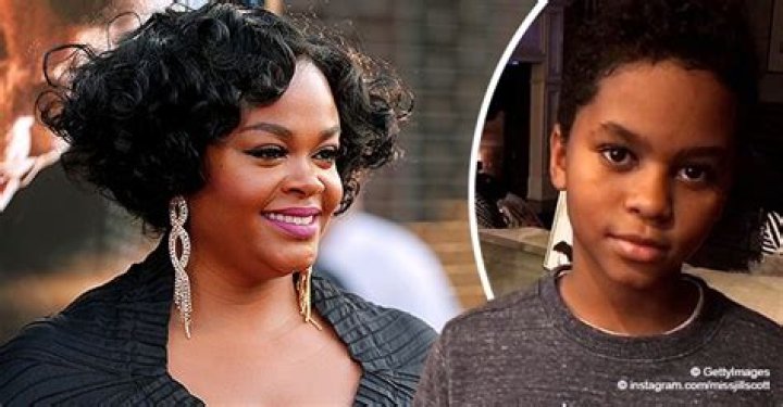 Jill Scott Children