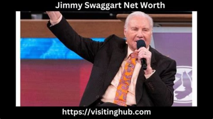 Jimmy Swaggart Net Worth | SkyBlog