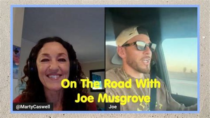 Joe Musgrove And The Joy Of Parenthood