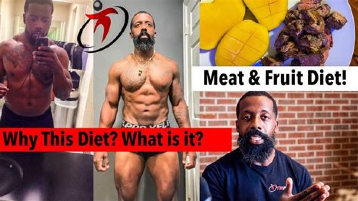 Joe Rogan said he is eating only meat and fruit for the next month. His last 'carnivore diet' led to