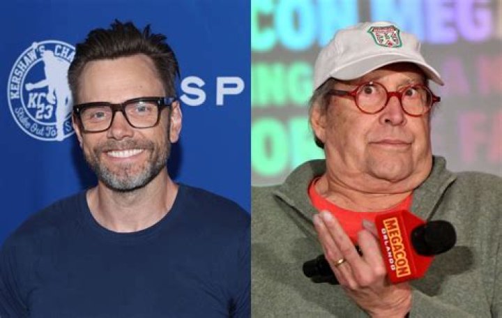 Joel Mchale Net Worth Wiki Age Weight And