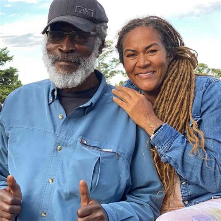 John Amos' 2 Kids & Granddaughter Bear Strong Resemblance to Him in Never-Seen-before Family Photos