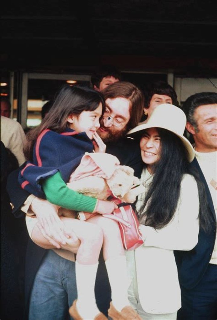 John Lennon & Yoko Ono: Photos Hollywood Life