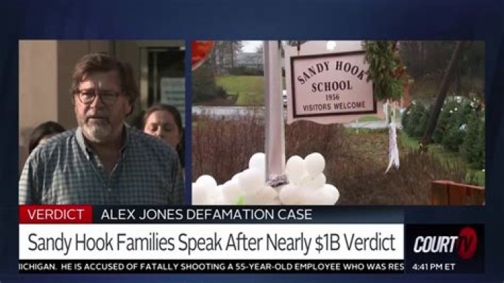 JoltVib | Alex Jones offers $55m to Sandy Hook families to satisfy $1.5bn judgment
