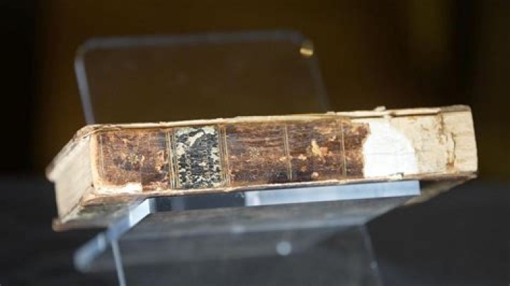 JoltVib | Flesh-crawling page-turners: the books bound in human skin