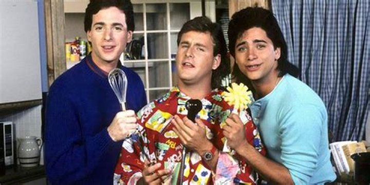 JoltVib | Uncle Joey from 'Full House' -
