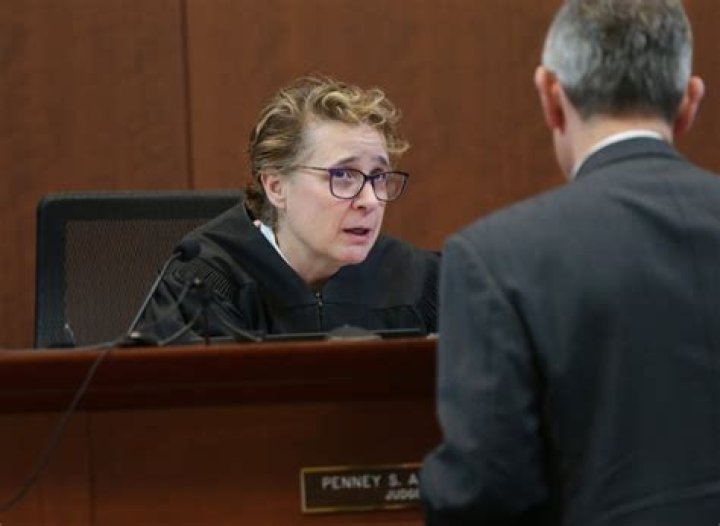 Judge Penney Azcarate Wiki Age
