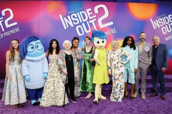 June Squibb Joins Pixars Inside Out 2 Voice Cast (EXCLUSIVE) |