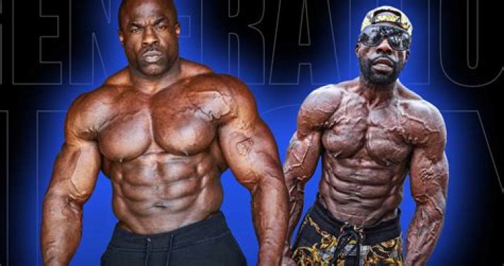 Kali Muscles Ex-Wife Fires Back, Reigniting Their Split Drama
