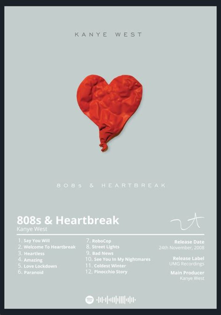Kanye's Loves, Heartbreaks, And Creative Sparks