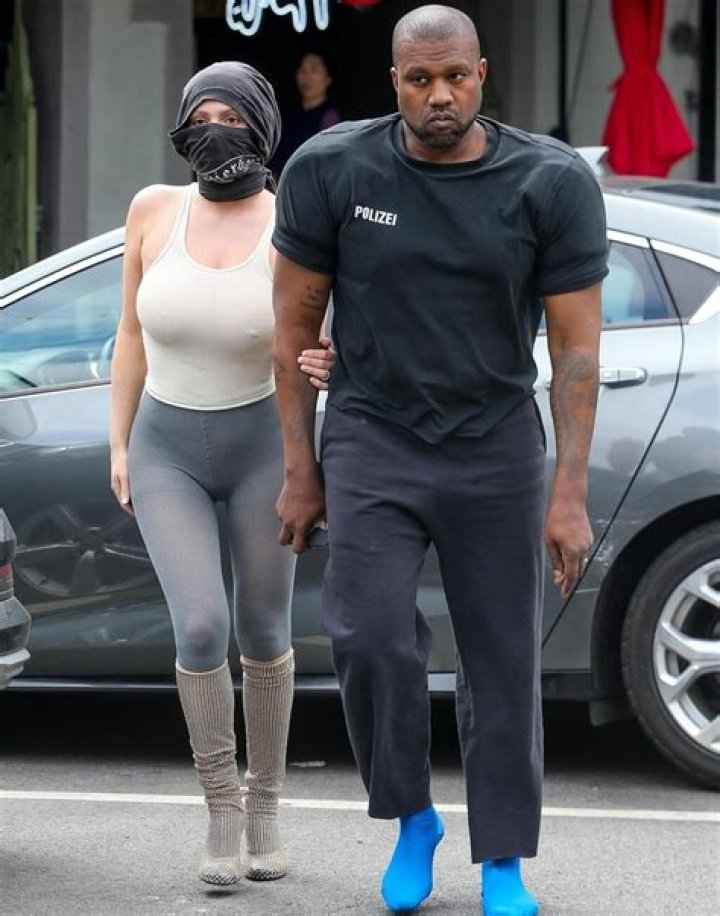 Kanye West's Wife Bianca Censori Looks Sensational in Resurfaced Phot