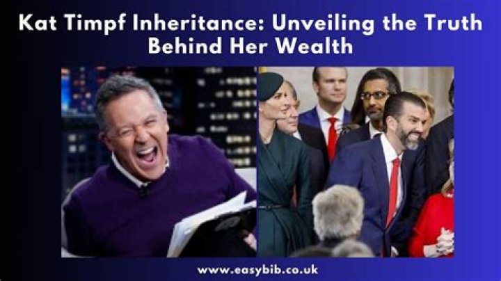 Kat Timpf Inheritance: Untold Secrets Revealed